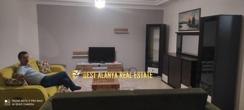 SOYSAL RESORT EŞYALI 3+1 DUBLEKS KİRALIK DAİRE ALANYA MAHMUTLAR