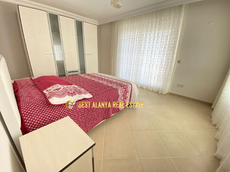 SOYSAL RESORT EŞYALI 3+1 DUBLEKS KİRALIK DAİRE ALANYA MAHMUTLAR