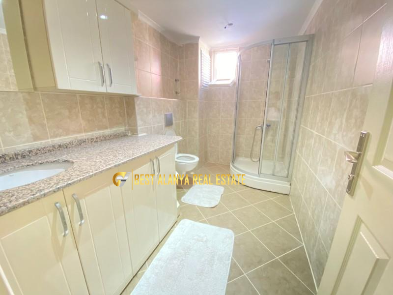 SOYSAL RESORT EŞYALI 3+1 DUBLEKS KİRALIK DAİRE ALANYA MAHMUTLAR