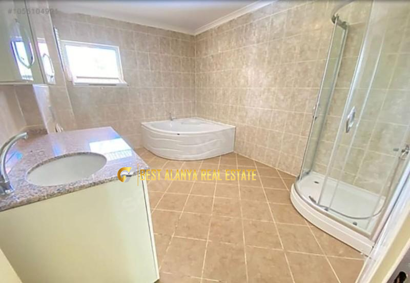 SOYSAL RESORT EŞYALI 3+1 DUBLEKS KİRALIK DAİRE ALANYA MAHMUTLAR
