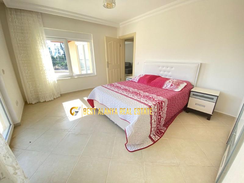 SOYSAL RESORT EŞYALI 3+1 DUBLEKS KİRALIK DAİRE ALANYA MAHMUTLAR