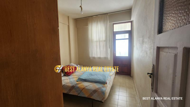 NİLAY SİTESİ 1+1 EŞYALI KİRALIK DAİRE ALANYA MAHMUTLAR 