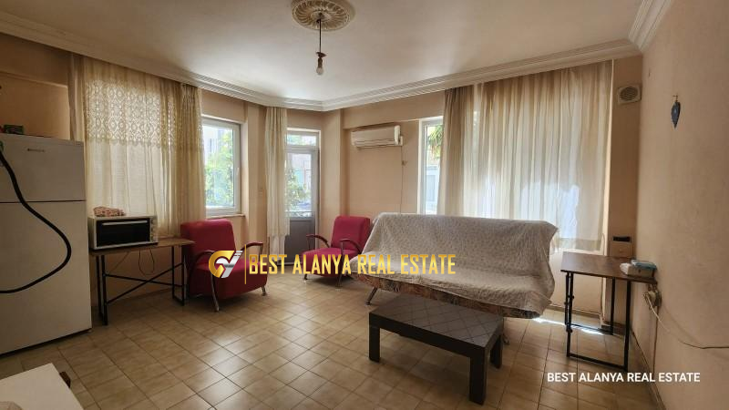 NİLAY SİTESİ 1+1 EŞYALI KİRALIK DAİRE ALANYA MAHMUTLAR 
