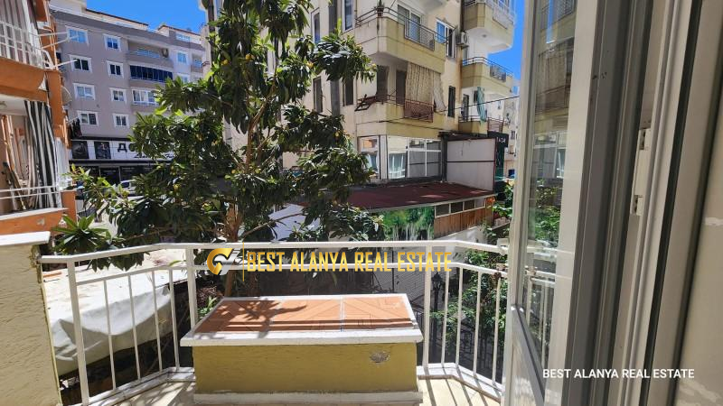 NİLAY SİTESİ 1+1 EŞYALI KİRALIK DAİRE ALANYA MAHMUTLAR 