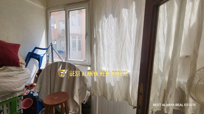 NİLAY SİTESİ 1+1 EŞYALI KİRALIK DAİRE ALANYA MAHMUTLAR 