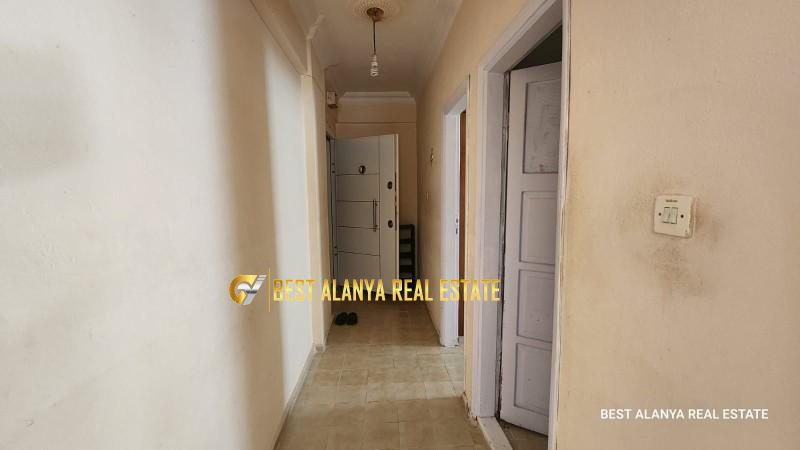 NİLAY SİTESİ 1+1 EŞYALI KİRALIK DAİRE ALANYA MAHMUTLAR 