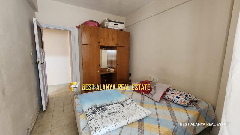 NİLAY SİTESİ 1+1 EŞYALI KİRALIK DAİRE ALANYA MAHMUTLAR 