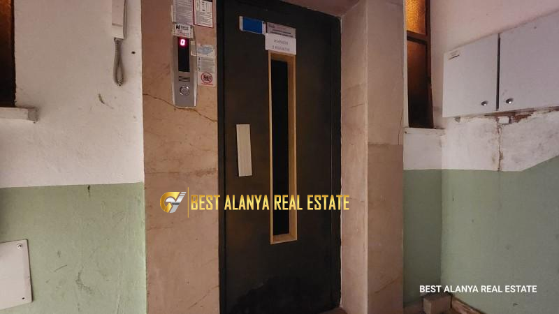 NİLAY SİTESİ 1+1 EŞYALI KİRALIK DAİRE ALANYA MAHMUTLAR 