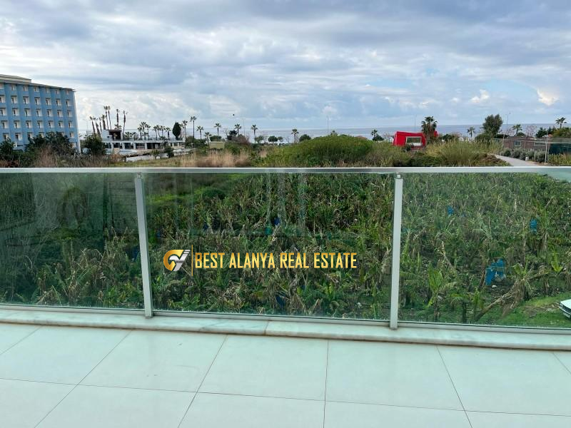 BEREKETOĞLU APT 1+1 EŞYALI KİRALIK DAİRE ALANYA KESTEL