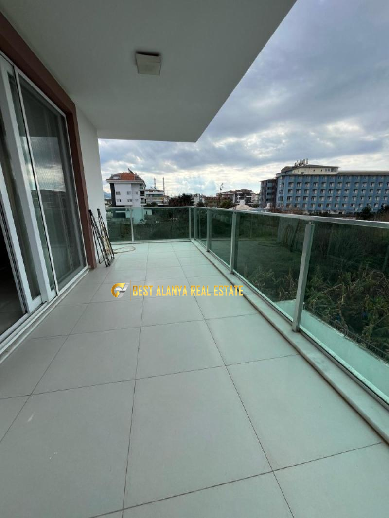 BEREKETOĞLU APT 1+1 EŞYALI KİRALIK DAİRE ALANYA KESTEL