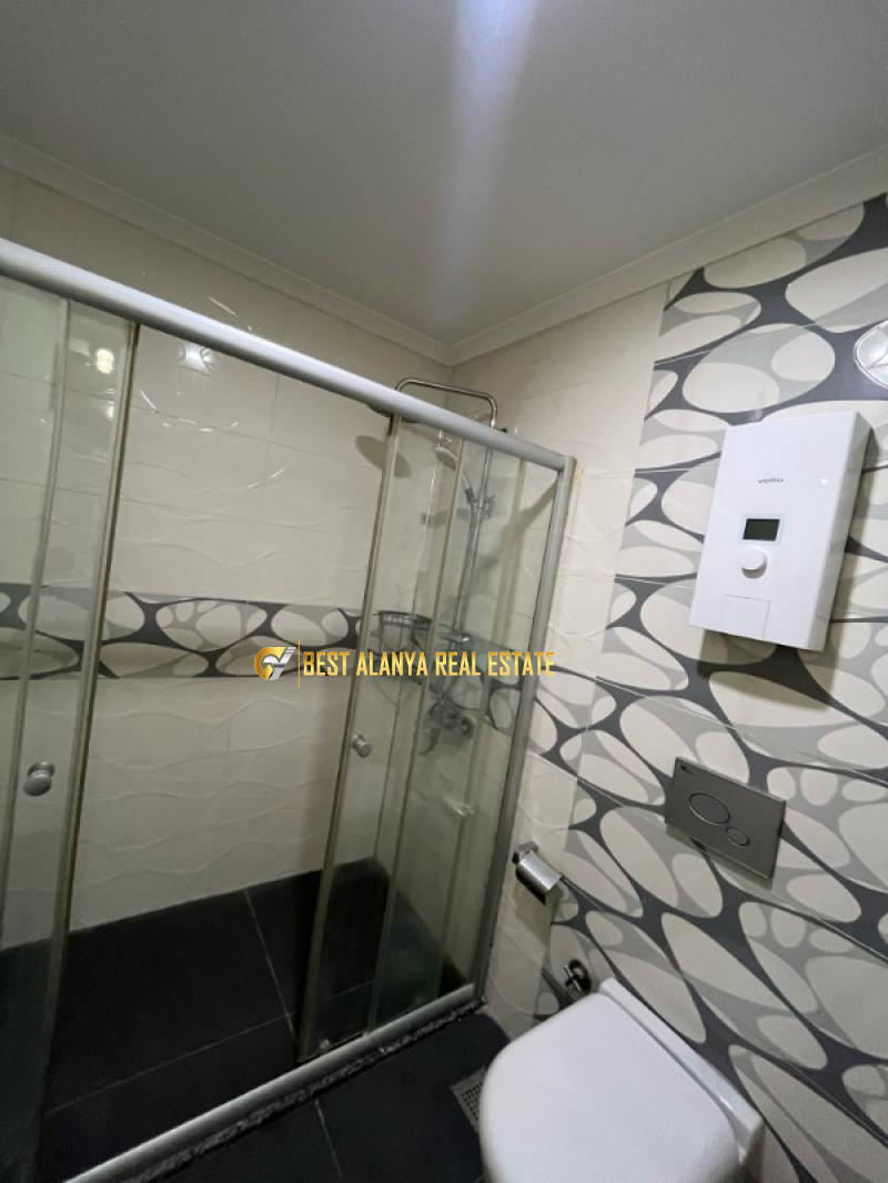 BEREKETOĞLU APT 1+1 EŞYALI KİRALIK DAİRE ALANYA KESTEL