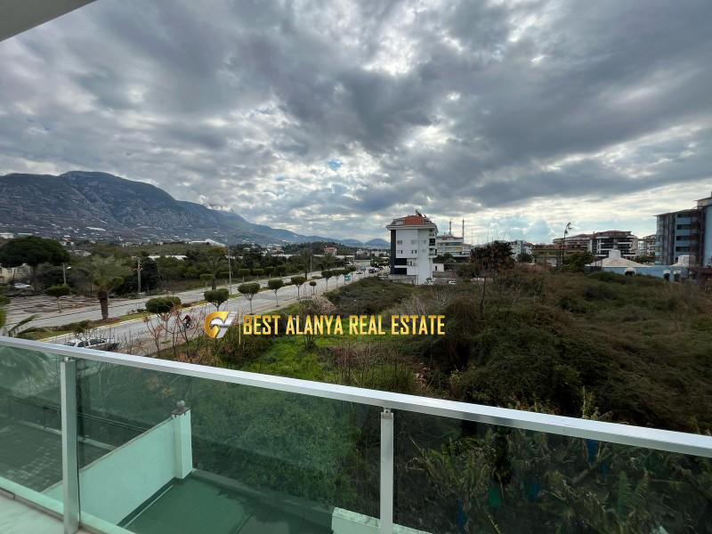 BEREKETOĞLU APT 1+1 EŞYALI KİRALIK DAİRE ALANYA KESTEL