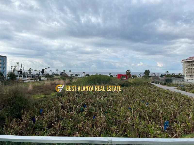 BEREKETOĞLU APT 1+1 EŞYALI KİRALIK DAİRE ALANYA KESTEL