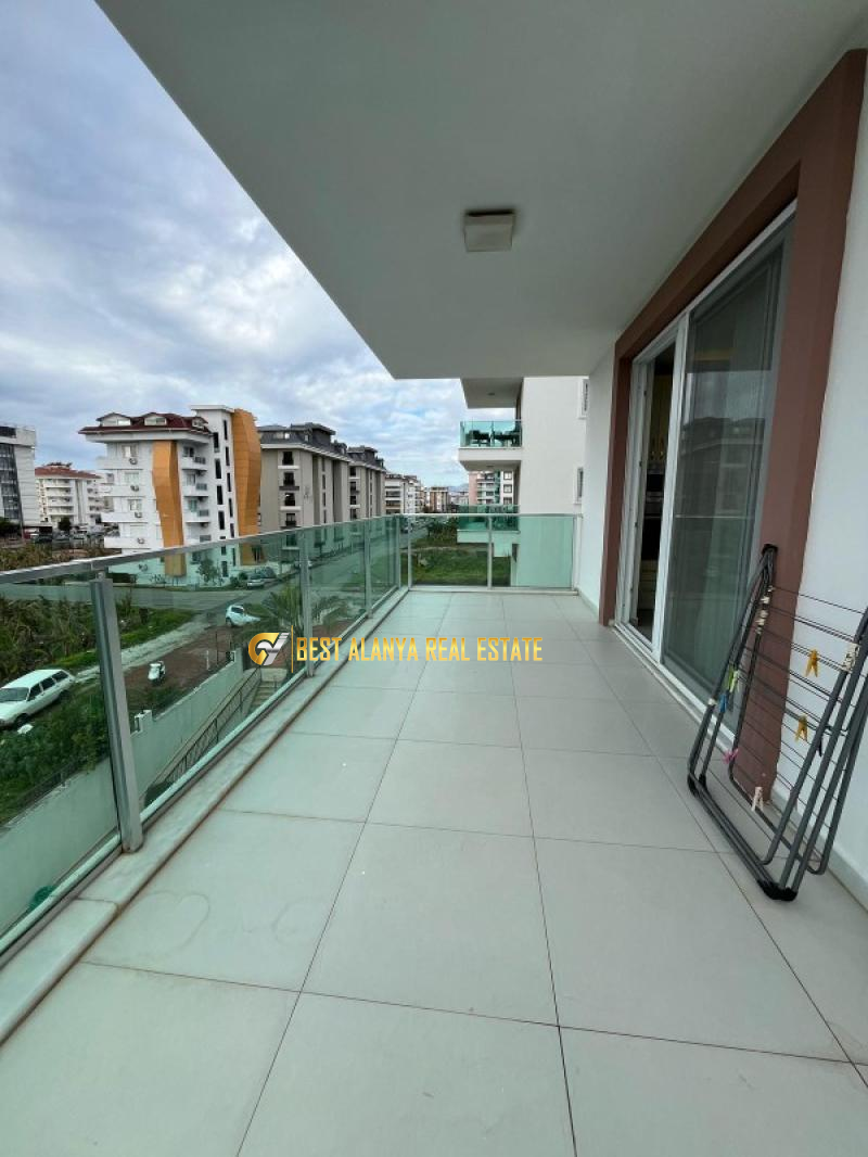 BEREKETOĞLU APT 1+1 EŞYALI KİRALIK DAİRE ALANYA KESTEL