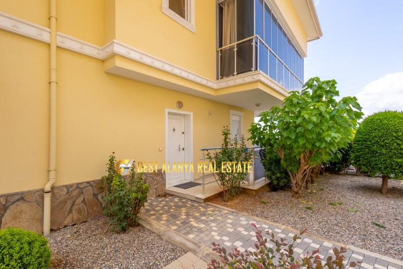 LÜKS KOMPLEKS 2+1 EŞYALI KİRALIK DAİRE ALANYA KARGICAK