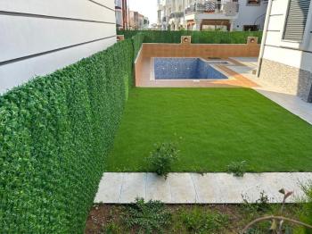 Didim Efeler Mahallesinde İmbat Koyu Manzaralı 3+1 Tam Müstakil Ultra Lüks Villa EK- 885