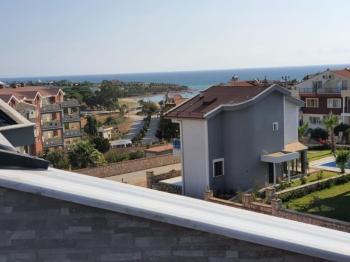 Didim Efeler Mahallesinde İmbat Koyu Manzaralı 3+1 Tam Müstakil Ultra Lüks Villa EK- 885