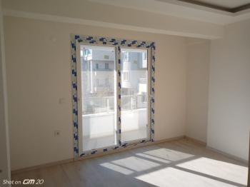 DİDİM CUMHURİYET MAHALLESİNDE ŞIK TASARIMLI 2+1 DAİRE EK- 424