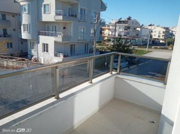 DİDİM CUMHURİYET MAHALLESİNDE ŞIK TASARIMLI 2+1 DAİRE EK- 424