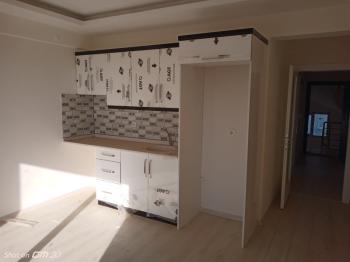 DİDİM CUMHURİYET MAHALLESİNDE ŞIK TASARIMLI 2+1 DAİRE EK- 424