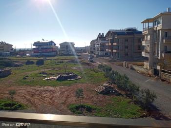 DİDİM CUMHURİYET MAHALLESİNDE ŞIK TASARIMLI 2+1 DAİRE EK- 424