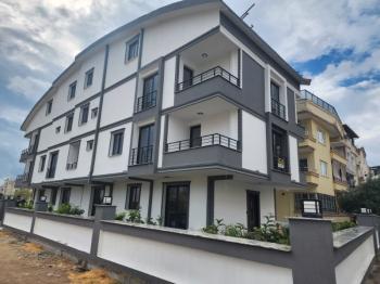 Didim Efeler Mahallesinde Merkezi Konumlu 1+1 Bahçe Katı Sıfır Daire ek - 919