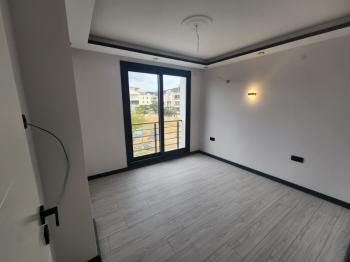 Didim Efeler Mahallesinde Merkezi Konumlu 1+1 Bahçe Katı Sıfır Daire ek - 919
