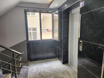 Didim Efeler Mahallesinde Merkezi Konumlu 1+1 Bahçe Katı Sıfır Daire ek - 919