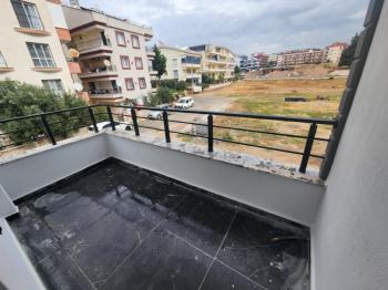 Didim Efeler Mahallesinde Merkezi Konumlu 1+1 Bahçe Katı Sıfır Daire ek - 919