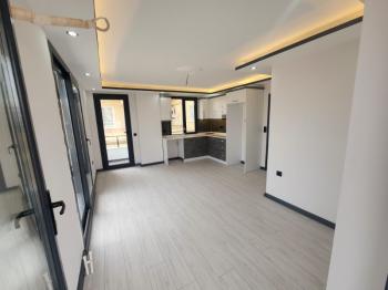 Didim Efeler Mahallesinde Merkezi Konumlu 1+1 Bahçe Katı Sıfır Daire ek - 919