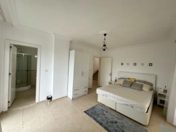 Akbük'teki Elysıum Sitesin De Deniz Manzaralı Müstakil Havuzlu Bahçeli Satılık 4+1 Villa (1262