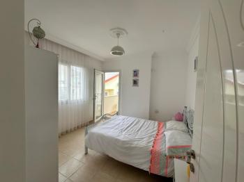 Akbük'teki Elysıum Sitesin De Deniz Manzaralı Müstakil Havuzlu Bahçeli Satılık 4+1 Villa (1262