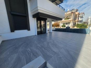 Altınkum Yeşilkent de Denize 100 Metre Mesafede Bitişik Nizam Müstakil Girişli Villa ( ek: 1272 )