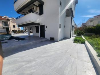 Altınkum Yeşilkent de Denize 100 Metre Mesafede Bitişik Nizam Müstakil Girişli Villa ( ek: 1272 )