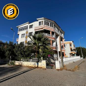 Didim Çamlık mh. 2+1 Ayrı Mutfak Cadde üzeri orta kat kelepir daire ! Ek-1166