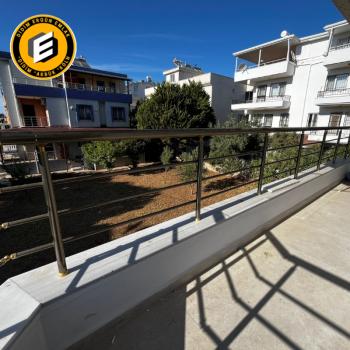 Didim Çamlık mh. 2+1 Ayrı Mutfak Cadde üzeri orta kat kelepir daire ! Ek-1166