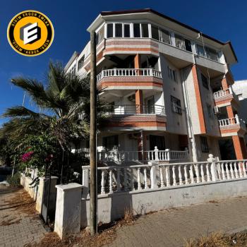 Didim Çamlık mh. 2+1 Ayrı Mutfak Cadde üzeri orta kat kelepir daire ! Ek-1166