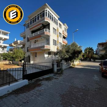 Didim Çamlık mh. 2+1 Ayrı Mutfak Cadde üzeri orta kat kelepir daire ! Ek-1166