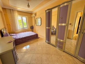 DİDİM ÇAMLIK MAHALLESİN DE ROYAL MARİNA SİTESİ MEVKİİN DE EŞYALI 2+1 AÇIK MUTFAK DAİRE (EK : 1239 )