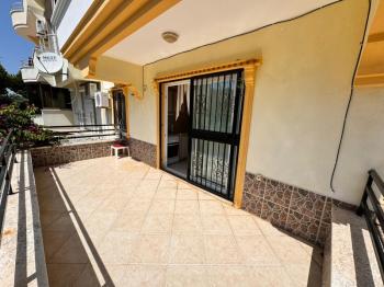 DİDİM ÇAMLIK MAHALLESİN DE ROYAL MARİNA SİTESİ MEVKİİN DE EŞYALI 2+1 AÇIK MUTFAK DAİRE (EK : 1239 )