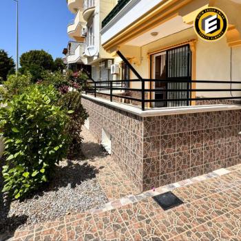 DİDİM ÇAMLIK MAHALLESİN DE ROYAL MARİNA SİTESİ MEVKİİN DE EŞYALI 2+1 AÇIK MUTFAK DAİRE (EK : 1239 )