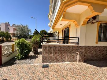 DİDİM ÇAMLIK MAHALLESİN DE ROYAL MARİNA SİTESİ MEVKİİN DE EŞYALI 2+1 AÇIK MUTFAK DAİRE (EK : 1239 )