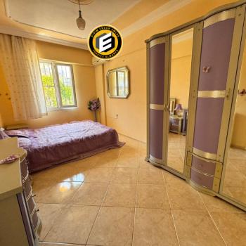 DİDİM ÇAMLIK MAHALLESİN DE ROYAL MARİNA SİTESİ MEVKİİN DE EŞYALI 2+1 AÇIK MUTFAK DAİRE (EK : 1239 )