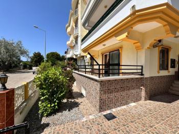 DİDİM ÇAMLIK MAHALLESİN DE ROYAL MARİNA SİTESİ MEVKİİN DE EŞYALI 2+1 AÇIK MUTFAK DAİRE (EK : 1239 )