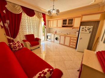 DİDİM ÇAMLIK MAHALLESİN DE ROYAL MARİNA SİTESİ MEVKİİN DE EŞYALI 2+1 AÇIK MUTFAK DAİRE (EK : 1239 )
