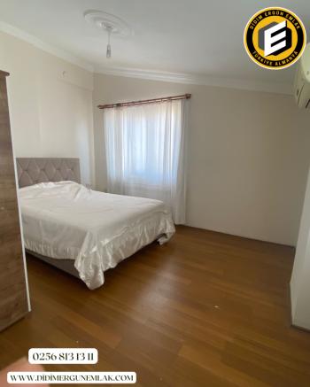  DİDİM CUMHURİYET MAHALESİN DE 3+1 AÇIK MUTFAK DENİZ MANZARALI SATILIK DUBLEKS  EK: ( 1250)