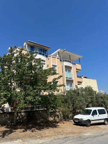  DİDİM CUMHURİYET MAHALESİN DE 3+1 AÇIK MUTFAK DENİZ MANZARALI SATILIK DUBLEKS  EK: ( 1250)