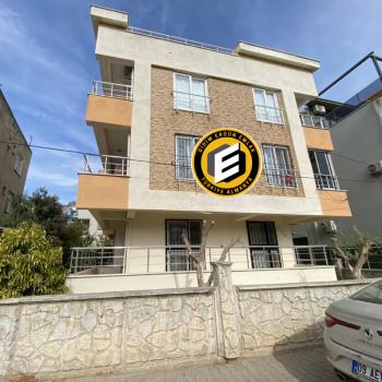 DİDİM MERKEZDE PTT ARKASIN DA SATILIK 3+1 AÇIK MURFAK DUBLEKS ( EK : 1232 )