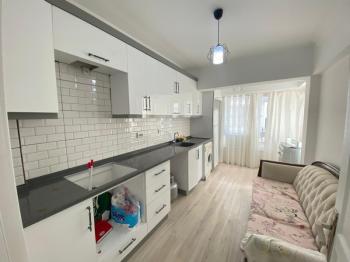 ÇAMLIK MAHALLESİN DE ARA KAT AYRI MUTFAK 2+1 SATILIK DAİRE ( EK : 1231)