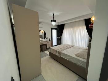 Didim Efeler Mahallesin De Satılık 4+1 Eşyalı Ve Havuzlu Müstakil Villa Ek-939